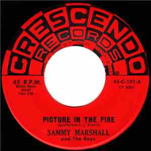 Sammy Marshall, Sammy Marshall And The Rays, Kris Arden, Kris Arden And The ...