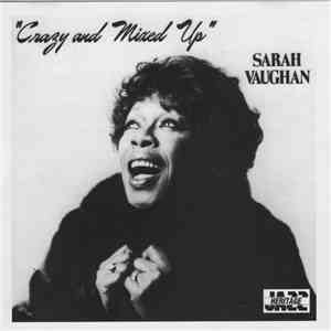 Sarah Vaughan - Crazy And Mixed Up