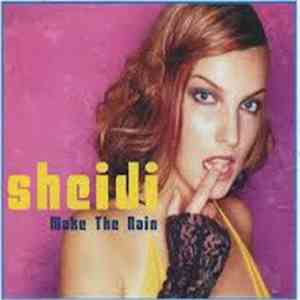 Sheidi - Make The Rain