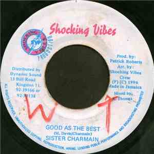 Sister Charmain - Good As The Best