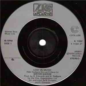 Sister Sledge - Lost In Music