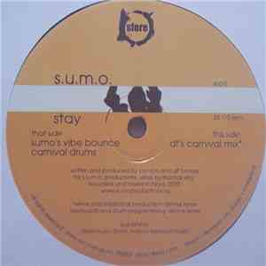 S.U.M.O. - Stay