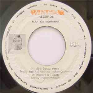 Sundar Popo - Maa Ka Mohabat