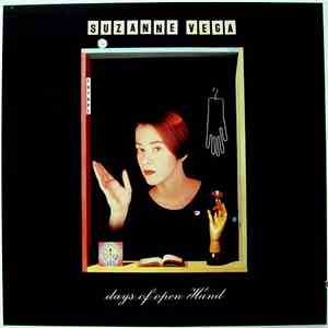 Suzanne Vega - Days Of Open Hand