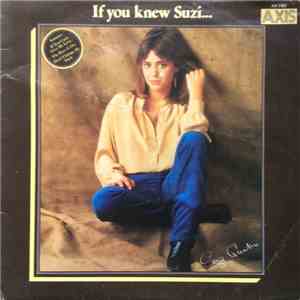 Suzi Quatro - If You Knew Suzi...