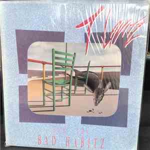 T. Lavitz - T Lavitz And The Bad Habitz