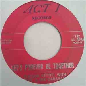 Taylor Pettit With Mickey & His Caravans - Weddings Bells / Let's Forever B ...