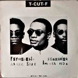 T-CUT-F - Searching / Psychedelic
