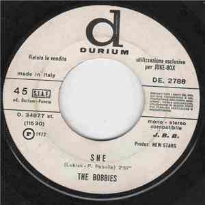 The Bobbies  - She