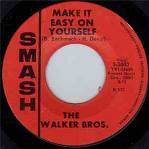 The Walker Bros. - Make It Easy On Yourself