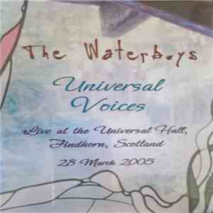 The Waterboys - Universal Voices