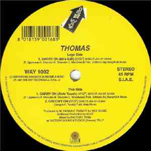 Thomas  - Carry On