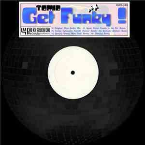 Tomio  - Get Funky!
