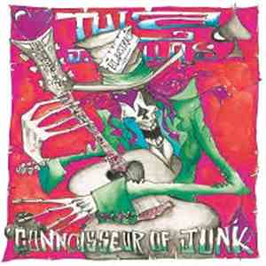 Tyla J. Pallas - Connoisseur Of Junk - Electric