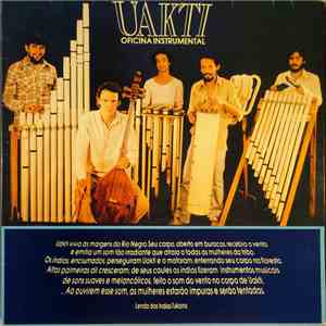 Uakti - Oficina Instrumental