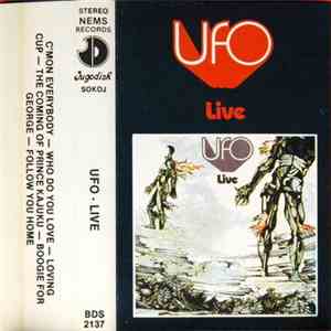 UFO  - Live