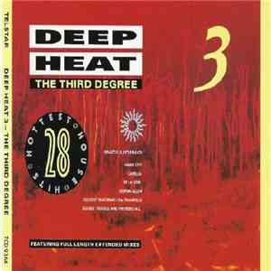 Various - Deep Heat 3 - The Third Degree
