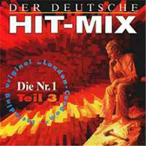 Various - Der Deutsche Hit-Mix Die Nr. 1 - Teil 3