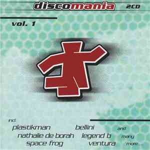Various - Discomania Vol. 1