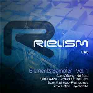 Various - Elements Sampler - Vol. 1
