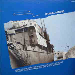 Various - Festival MIMI 89