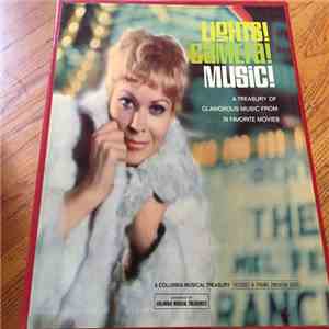 Various - Lights! Camera! Music!