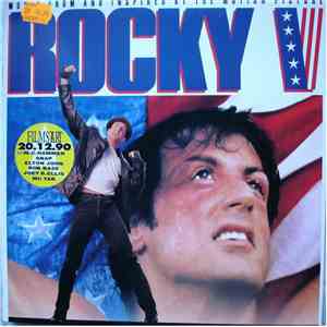 Various - Rocky V (Music From And Inspired By The Motion Picture)