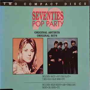 Various - Seventies Pop Party