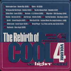 Various - The Rebirth Of Cool Volume 4
