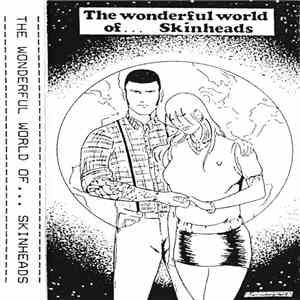 Various - The Wonderful World Of ... Skinheads