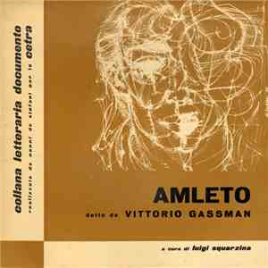 Vittorio Gassman - Amleto -