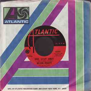 Wilson Pickett - One Step Away / Funk Factory