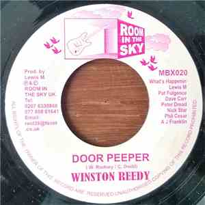 Winston Reedy - Door Peeper