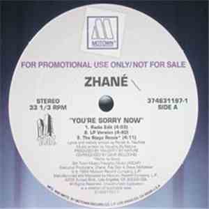 Zhané - You're Sorry Now