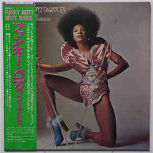 Betty Davis - They Say I'm Different