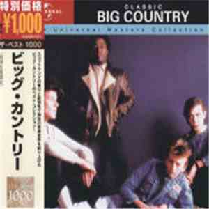 Big Country - The Best 1000
