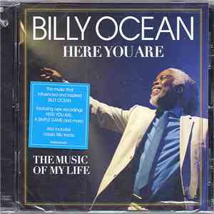 Billy Ocean - Here You Are The Music Of My Life