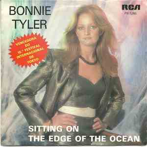 Bonnie Tyler - Sitting On The Edge Of The Ocean