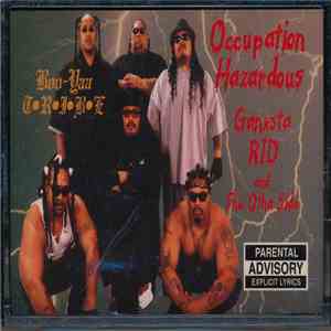 Boo-Yaa T.R.I.B.E. - Occupation Hazardous