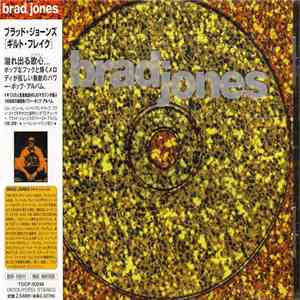 Brad Jones  - Gilt-Flake