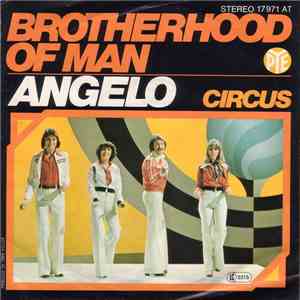 Brotherhood Of Man - Angelo