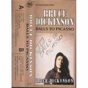 Bruce Dickinson - Balls To Picasso