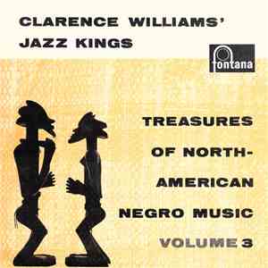 Clarence Williams' Jazz Kings - Treasures Of North-American Negro Music Vol ...