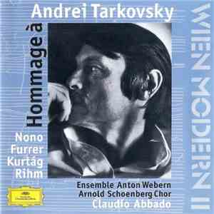 Claudio Abbado, Ensemble Anton Webern, Arnold Schoenberg Chor - Wien Modern II 