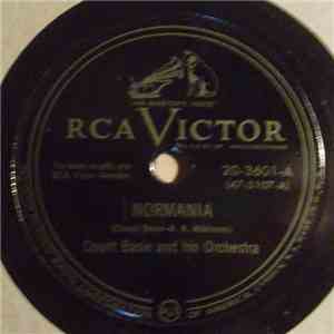 Count Basie and his Orchestra - Normania / St. Louis Baby