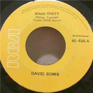 David Bowie - Space Oddity - Janine
