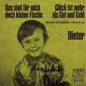 Dieter / Studio-Orchester John-Lou - Das Sind Für Mich Doch Kleine Fische