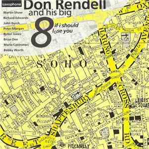 Don Rendell And His Big 8 - If I Should Lose You