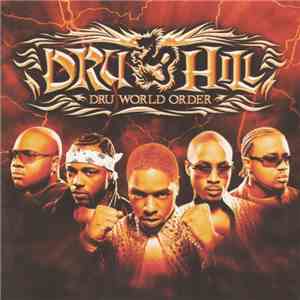 Dru Hill - Dru World Order