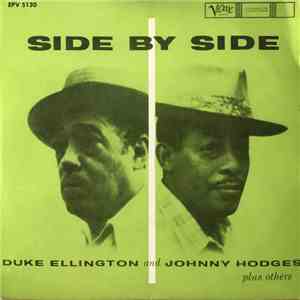 Duke Ellington and Johnny Hodges - Side By Side